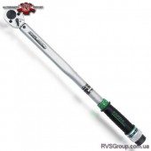 Динамометрический ключ 1/4" TOPTUL 350mm 6-30Nm ANAF0803