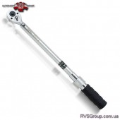 Динамометрический ключ 1/4" TOPTUL 260mm 6-30Nm ANAS0803