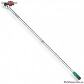 Динамометрический ключ для шиномонтажа авто TOPTUL 1"x1500mm 200-1000Nm ANAU32A0