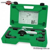 Ключ мультипликатор TOPTUL 3/4"х1" 758-2500Nm ANBE2432