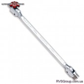 Вороток шарнирный (квадрат 1/4"- битодержатель 1/4") TOPTUL AREA0808