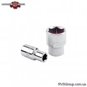 Головка торцевая TOPTUL 1/4" 5 мм BAEA0805