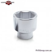 Головка торцевая TOPTUL 1" 80 мм BAEA3280