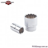 Головка 12-гранная TOPTUL 1/2" 14 мм BAEB1614