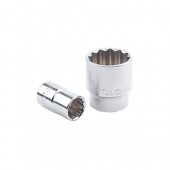 Головка двенадцатигранная TOPTUL 1/2" 29 мм BAEB1629