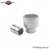 Головка торцевая 22 мм TOPTUL 3/4" (12-гр.) BAEB2422