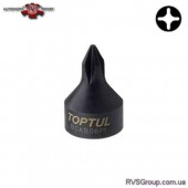 Торцевая головка TOPTUL PH3 1/4" (цельная) BCAB08P3