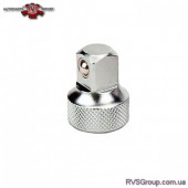 Переходник 3/8"х1/2" TOPTUL CAEC1216