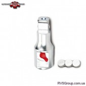 Адаптер-удлинитель с подсветкой TOPTUL 1/2"х3/8" CAED1612