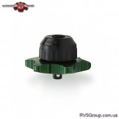 Мини трещотка-битодержатель 1/4" TOPTUL CAUA0808