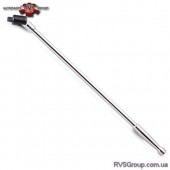 Вороток с шарниром силовой 1/2" 600мм TOPTUL CFBC1624