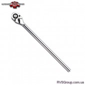 Трещотка 1/2" TOPTUL 36 зубцов, под телескопический удлинитель CHAG1636