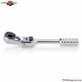 Трещотка мини 1/4" с шарниром TOPTUL 60 зубцов (исп. с FTDF0810) CHEV0811