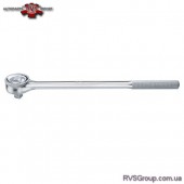 Рукоятка с храповым механизмом 3/4" 500 мм TOPTUL 43 зубца CHFS2451