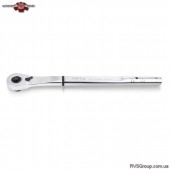 Трещотка с храповым механизмом 3/4" 510мм TOPTUL 120 зубцов CHHW2451