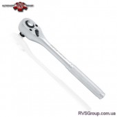 Трещотка для торцевых головок 1/4" TOPTUL 36 зубцов CHUG0812