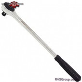 Рукоятка с храповым механизмом 3/4" TOPTUL 72 зубца CHWM2451