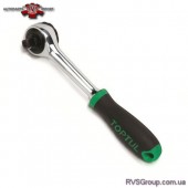 Трещотка фрикционная 3/8" TOPTUL CJBT1220