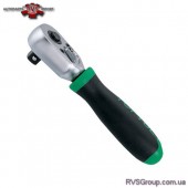 Трещотка для торцевых головок 1/4" TOPTUL 45 зубцов (укороченная) CJDI0812