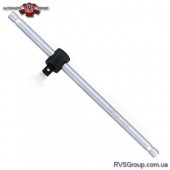 Вороток TOPTUL 3/4" с плавающей головкой 512мм CTCA2451