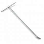 Вороток Т-образный 3/8" 450мм TOPTUL с карданом CTLA1245