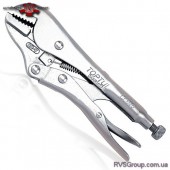 Клещи сварочные универсальные TOPTUL 180мм DAAR1A07