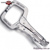 Клещи-струбцина зажимные с фиксатором TOPTUL 280мм (C - тип) DAAU1A11