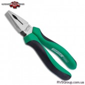 Плоскогубцы-пассатижи комбинированные 180 мм 7" TOPTUL DBBB2207B