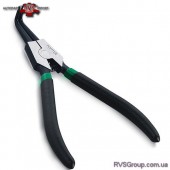 Круглогубцы для снятия стопорных колец TOPTUL 5" (разжим загнутые) DCAA1205