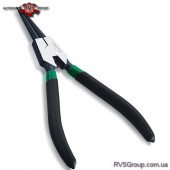 Круглогубцы для снятия стопорных колец TOPTUL 5" (разжим прямые) DCAB1205