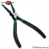 Круглогубцы для снятия стопорных колец TOPTUL  5" (сжим прямые) DCAD1205