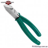 Кусачки электрика TOPTUL 6" (с отверстиями для зачистки проводов) DEAA1206B