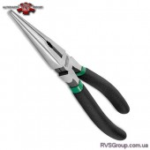 Длинногубцы утконосы 200 мм 8" TOPTUL DFAB2208B