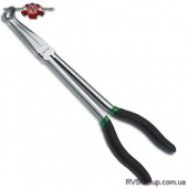 Утконосы с круглым захватом d13 280 мм TOPTUL DFAE1211