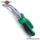 Узкогубцы изогнутые 150 мм 6" TOPTUL DFBA2206
