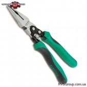 Плоскогубцы удлиненные усиленные 220 мм 8,5" TOPTUL DFBE228E