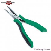 Плоскокруглогубцы 150 мм 6" TOPTUL DFCJ2206