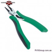 Круглогубцы прецизионные 130 мм 5" TOPTUL DFCL2205