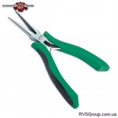 Плоскокруглогубцы 150 мм 6" TOPTUL DFCN2206