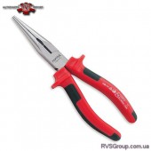 Плоскогубцы диэлектрические удлиненные 6" 150 мм TOPTUL 1000V DGBB2106