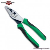 Плоскогубцы TOPTUL 250 мм 10" 2-позиционные DHBB2210