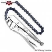 Ключ трубный цепной TOPTUL 18" DMAB1A18