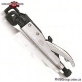 Клещи для сварки с фиксатором TOPTUL 215мм DMAK1A09