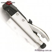 Клещи зажимные с фиксатором TOPTUL 195мм DMAM1A08