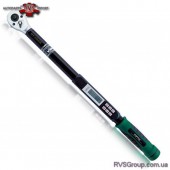 Динамометрический ключ с индикацией TOPTUL 20-200Нм (цифровой) 1/2" DT-200N0