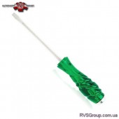 Отвертка ударная шлицевая TOPTUL 6.5x150 SUPER GRIP FAGE6E15