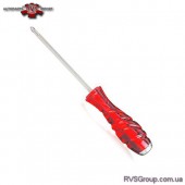 Отвертка ударная крестообразная TOPTUL PH2x125 SUPER GRIP FBGE0213