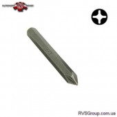 Насадка для ударной отвертки TOPTUL 5/16'' L80мм PH2 FSBD1002