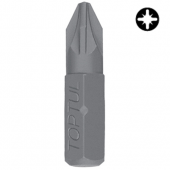 Бита PZ3 TOPTUL 1/4" 25мм FSCA0803