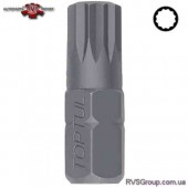 Бита Сплайн TOPTUL 10мм L-30мм Spline M12 FSFA1212